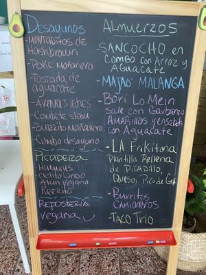   at Bori Vegan in Guaynabo