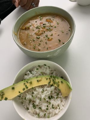 Sancocho  at Bori Vegan in Guaynabo