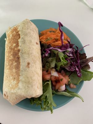 Burrito  at Bori Vegan in Guaynabo