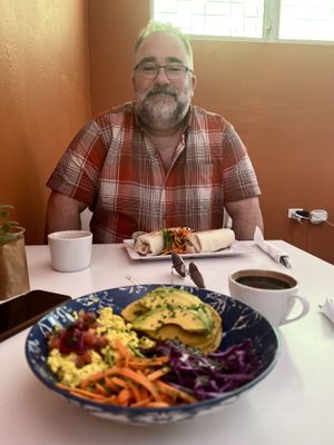   at Bori Vegan in Guaynabo