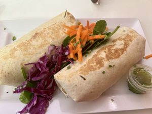   at Bori Vegan in Guaynabo