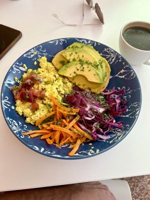   at Bori Vegan in Guaynabo