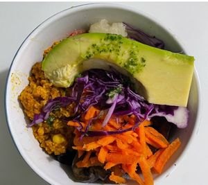   at Bori Vegan in Guaynabo