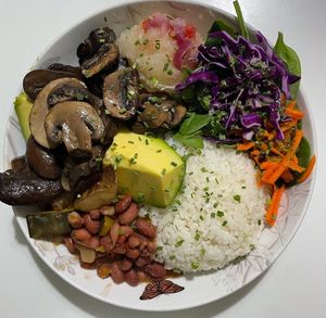   at Bori Vegan in Guaynabo