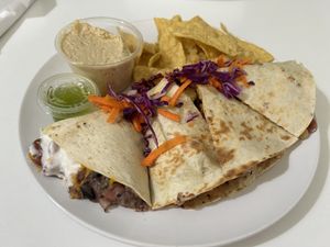 Vegadilla  at Bori Vegan in Guaynabo