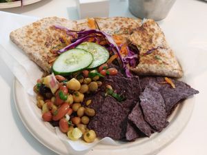 Vegadillas Supreme  at Bori Vegan in Guaynabo