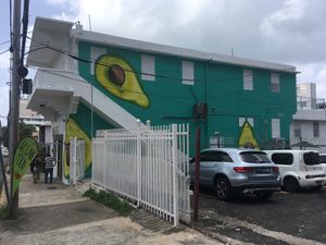 New location  at Bori Vegan in Guaynabo