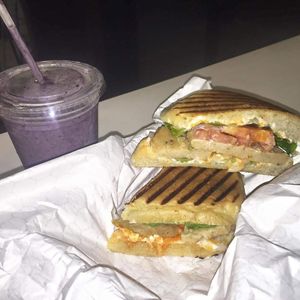 Lunch! at P.S. Kitchen in New York City