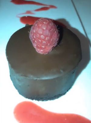 So so.  at P.S. Kitchen in New York City