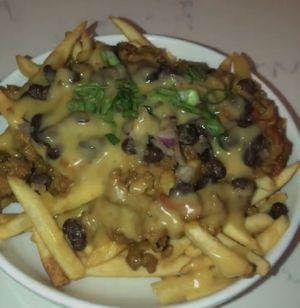 Deliciosas 🤤🤤 muy llenadoras  at P.S. Kitchen in New York City