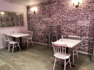 Beautiful place at P.S. Kitchen in New York City