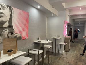 Nice at P.S. Kitchen in New York City