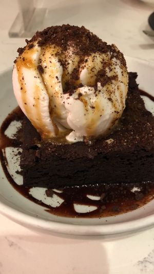 I enjoyed!!! at P.S. Kitchen in New York City