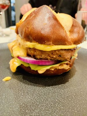 🥵  at P.S. Kitchen in New York City