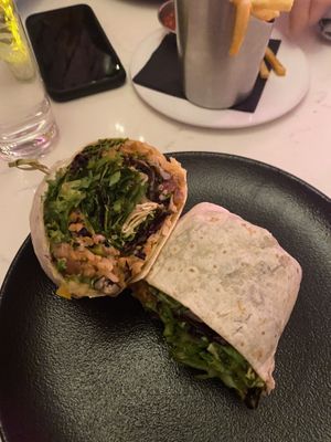 Beyond Burrito  at P.S. Kitchen in New York City