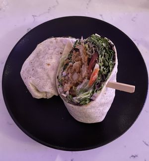   at P.S. Kitchen in New York City