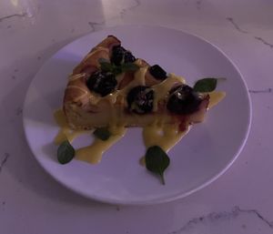   at P.S. Kitchen in New York City