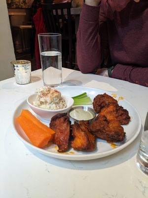  at P.S. Kitchen in New York City