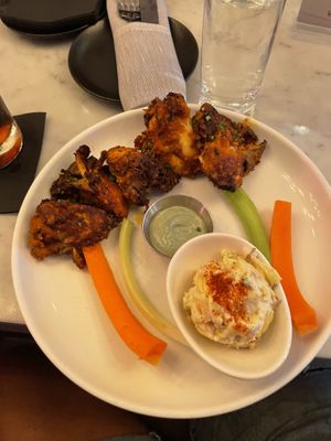   at P.S. Kitchen in New York City