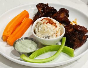   at P.S. Kitchen in New York City