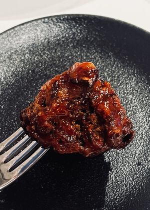   at P.S. Kitchen in New York City