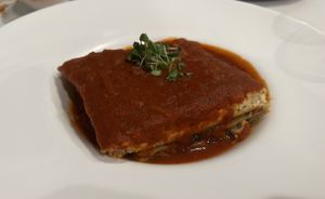   at P.S. Kitchen in New York City