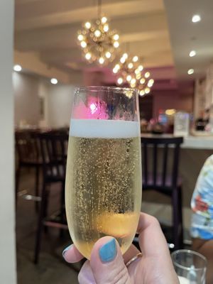 Muscat  at P.S. Kitchen in New York City