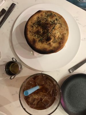 Pot pie!!! Mmmmmmm….  at P.S. Kitchen in New York City