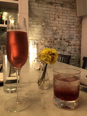   at P.S. Kitchen in New York City