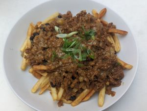  at P.S. Kitchen in New York City