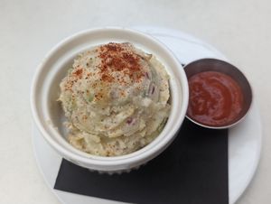  at P.S. Kitchen in New York City