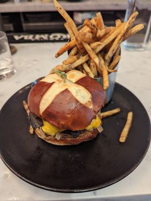  at P.S. Kitchen in New York City