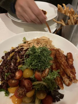   at P.S. Kitchen in New York City