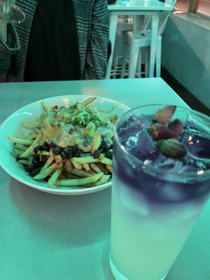   at P.S. Kitchen in New York City