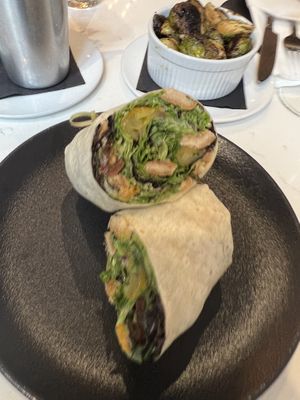   at P.S. Kitchen in New York City