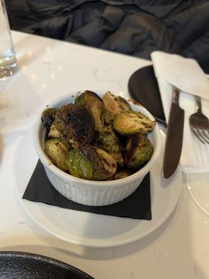   at P.S. Kitchen in New York City