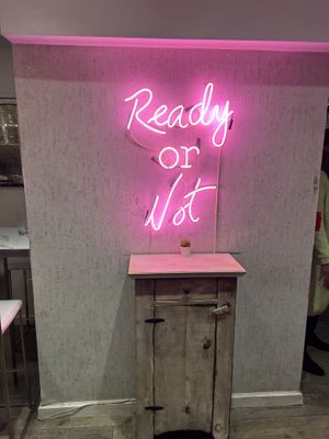   at P.S. Kitchen in New York City