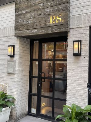 Exterior   at P.S. Kitchen in New York City