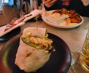  at P.S. Kitchen in New York City