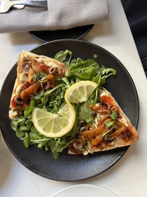   at P.S. Kitchen in New York City