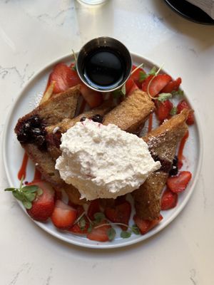   at P.S. Kitchen in New York City