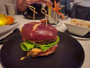  at P.S. Kitchen in New York City