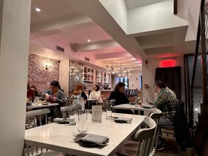 Atmosphere   at P.S. Kitchen in New York City