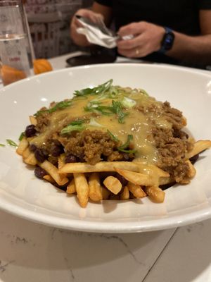 Batata  at P.S. Kitchen in New York City