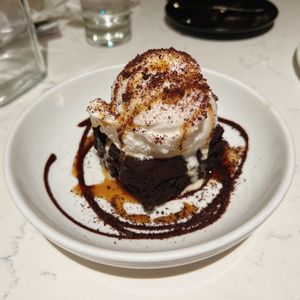   at P.S. Kitchen in New York City