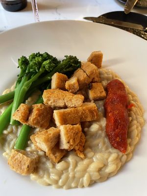   at P.S. Kitchen in New York City