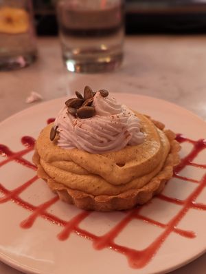  at P.S. Kitchen in New York City