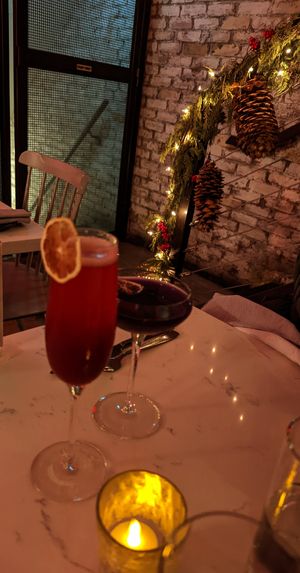  at P.S. Kitchen in New York City