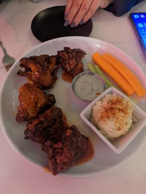  at P.S. Kitchen in New York City