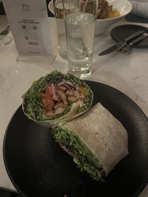   at P.S. Kitchen in New York City